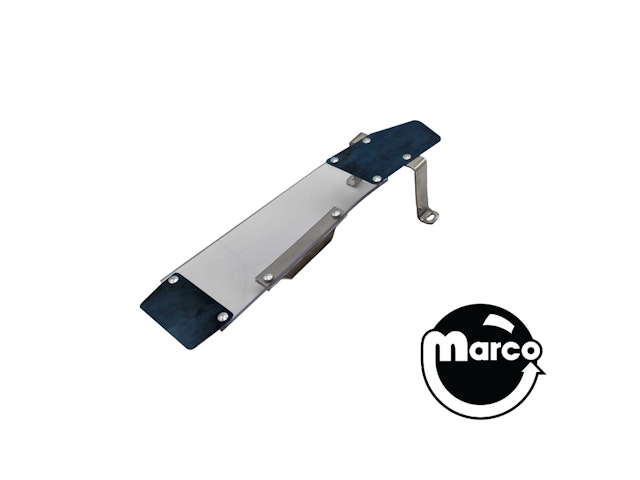 PINBOT/JACKBOT Lift Ramp Assembly