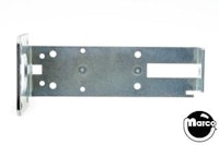 Drop target bracket Williams 1 bank