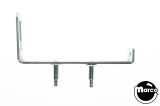 Drop target bracket Williams 1 bank
