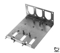 Drop target bracket - 3 bank