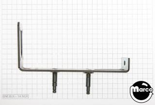 Drop target bracket Williams 1 bank