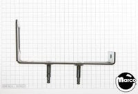 Drop target bracket Williams 1 bank