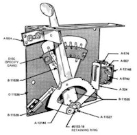 Vari-Target bracket Gottlieb
