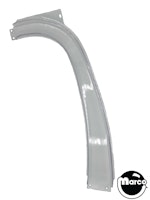 SWORDS OF FURY (Williams) Ramp plastic
