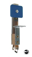 Target switch - rectangle blue front mount
