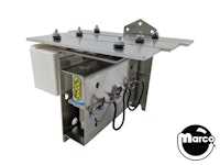 Chime assembly Gottlieb
