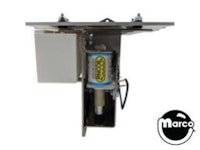 Chime assembly Gottlieb