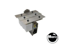 Chime assembly Gottlieb