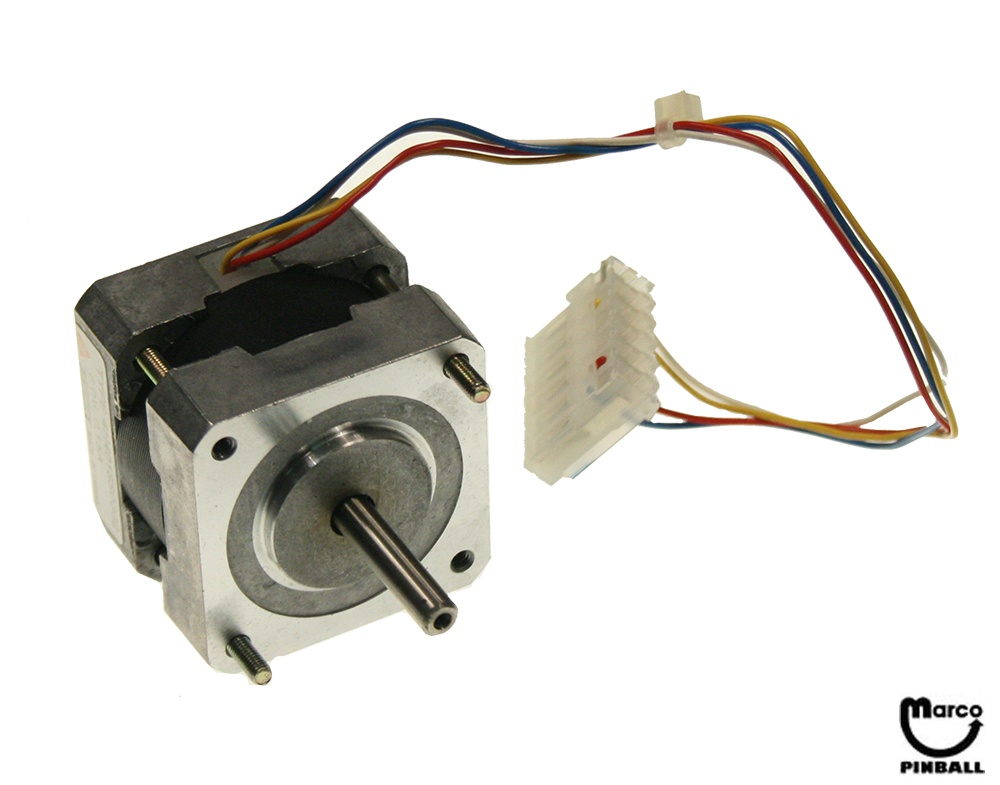 Motor & cable assembly USE 14-7948