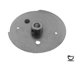 Cam - pin motor