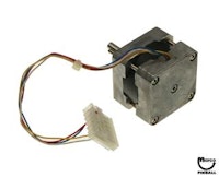 Stepper motor & cable assembly 14-7948