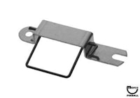 Ball gate assembly