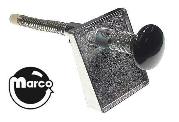 B-12445 - Ball shooter assembly - chrome - Marco Specialties