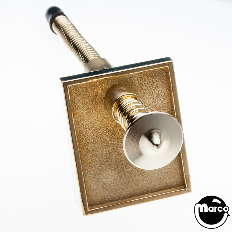 Ball shooter assembly Williams brass