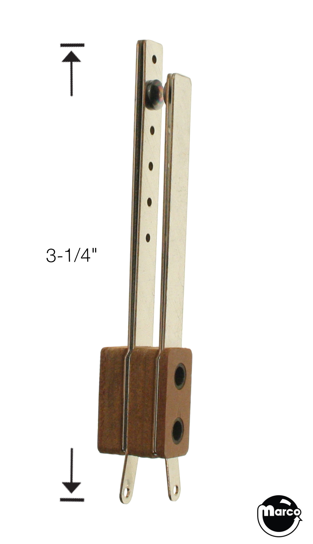 Switch - flipper cabinet Gottlieb USE B-17838