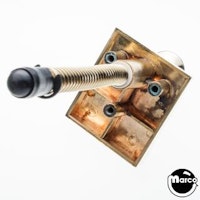 Ball shooter assembly - brass