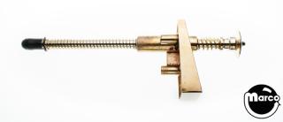Ball shooter assembly Williams brass
