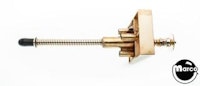 Ball shooter assembly - brass