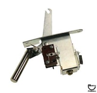 GETAWAY (Williams) Ramp lift mech