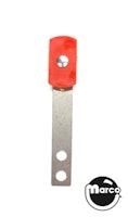 Blade & target assembly oblong red