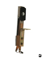 Target switch - black oblong front mount 95