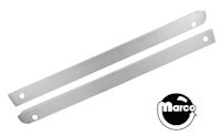 Side rails - Williams BANZAI RUN 44-7/8 inch