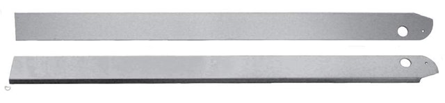 Side rails - Williams BANZAI RUN ss USE B-12588-566