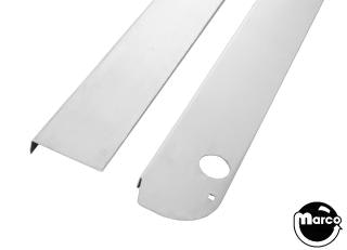Side Rails Williams B-12588-LR - Side rails - Williams 1989-90 - Marco Specialties Pinball ...