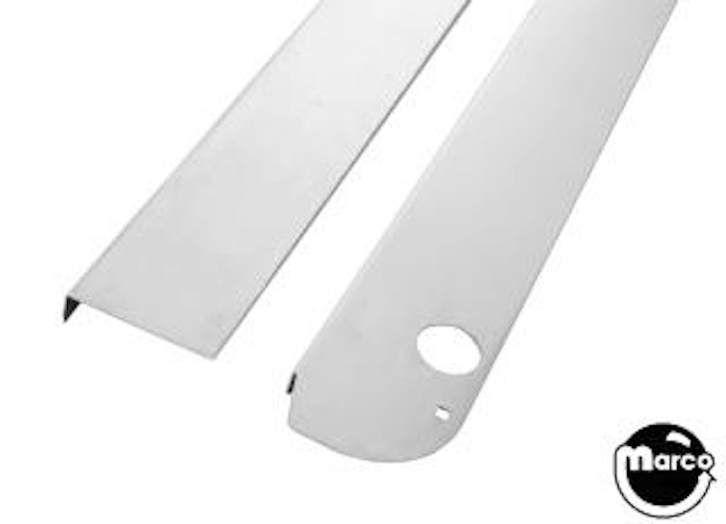 B-12588-LR - Side rails - Williams 1989-90 - Marco Specialties Pinball ...
