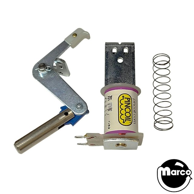 Kicker arm slingshot assembly Williams