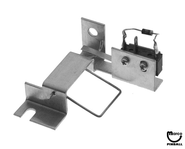 Ball gate assembly Williams
