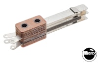 Leaf switch Gottlieb AS relay