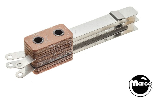 Leaf switch Gottlieb AS relay