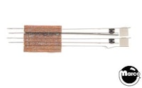 Leaf switch Gottlieb AS relay