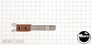 Leaf switch Gottlieb AS relay