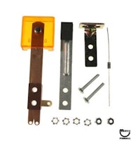 Target switch - deep square orange trans
