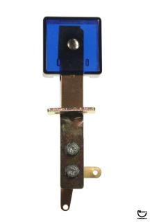 Interrupteur on off double 180-5001-03 caisse de flipper Stern Interrupteur on off double 180-5001-03 caisse de flipper Stern