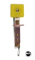 Target switch - square 3D yellow