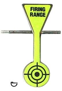 POLICE FORCE (Williams) Spinner and decal