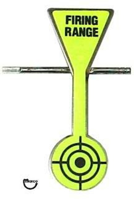 POLICE FORCE (Williams) Spinner and decal