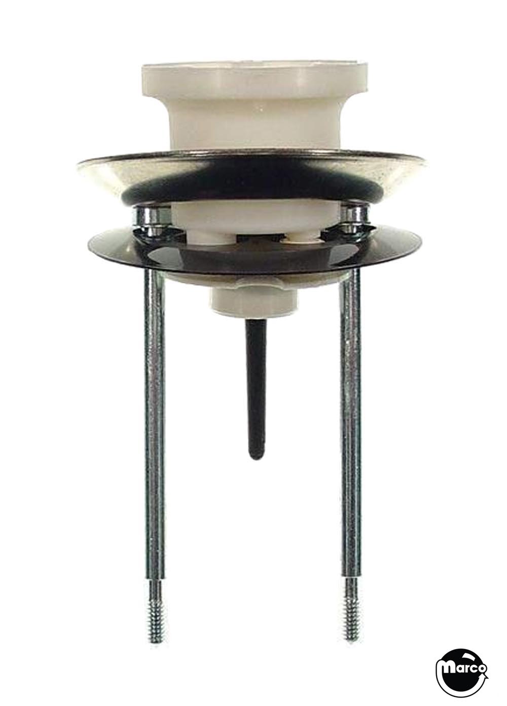 Pop Bumper Assembly Black Skirt