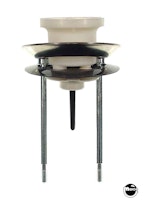 Pop Bumper Assembly Black Skirt