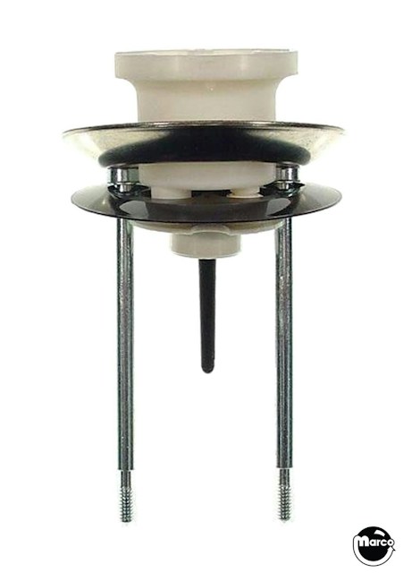 Pop Bumper Assembly Black Skirt