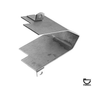 Bracket - weldment pop up
