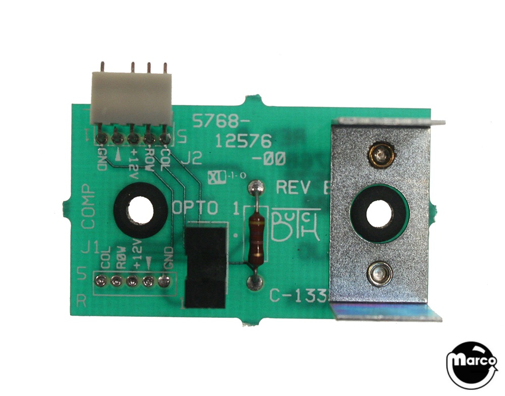 Bracket - PCB
