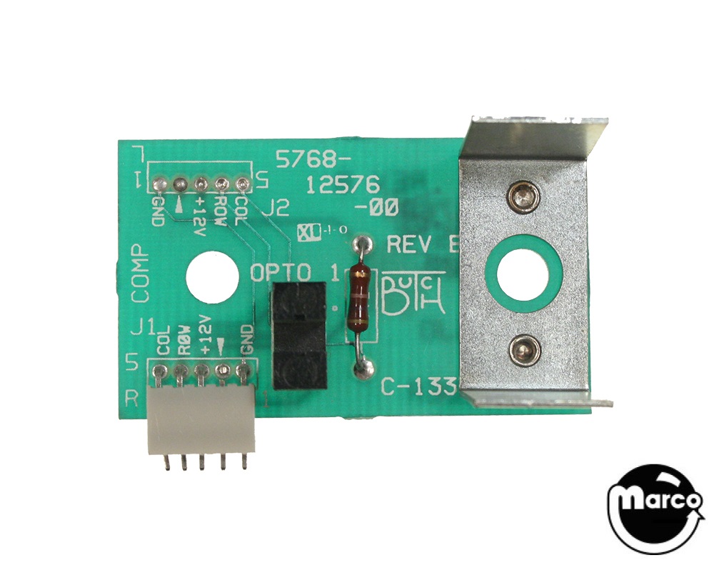 Bracket - PCB