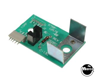 Bracket - PCB