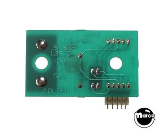 Bracket - PCB