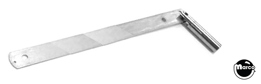 Plunger and link assembly