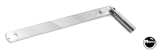 Plunger and link assembly
